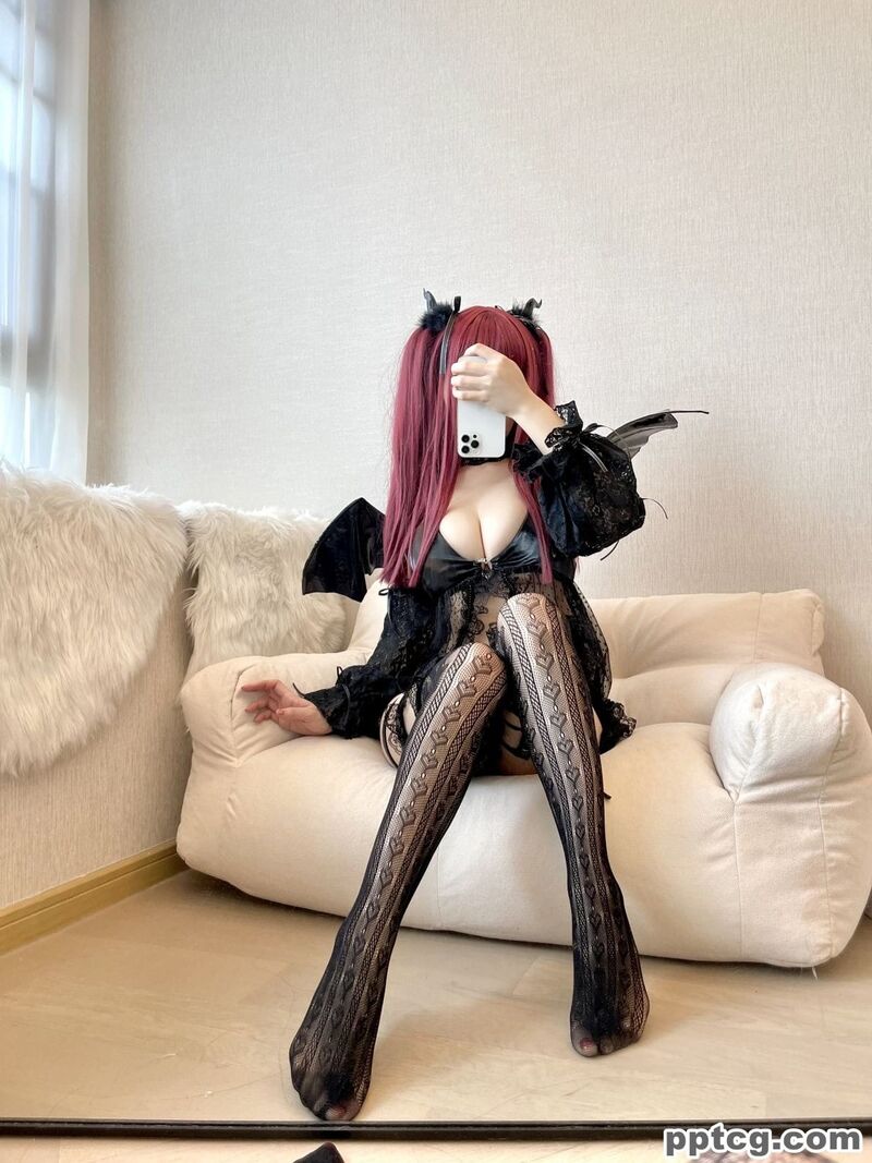 小仓千代 梦魔利兹-奈奈COS 小仓千代 梦魔利兹