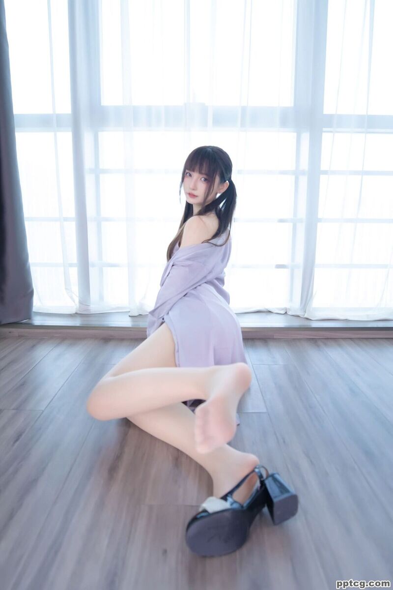神楽坂真冬 望眼欲穿-奈奈COS 神楽坂真冬 望眼欲穿