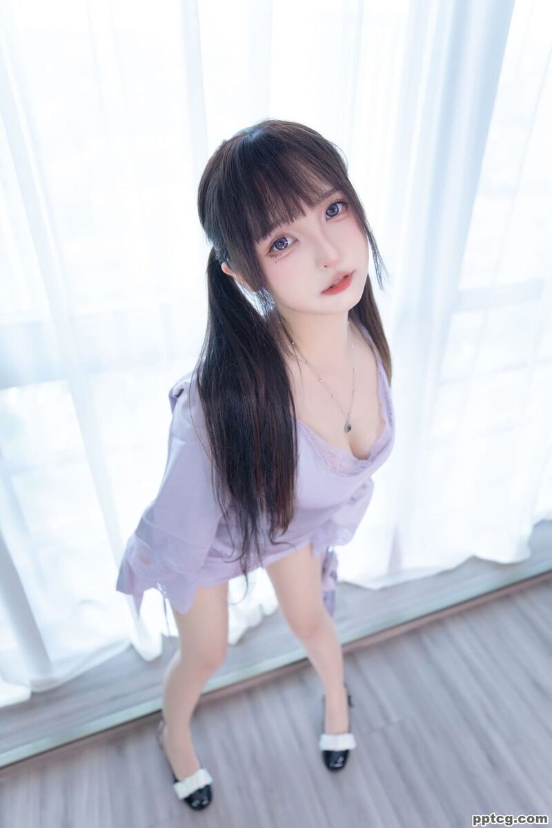 神楽坂真冬 望眼欲穿-奈奈COS 神楽坂真冬 望眼欲穿