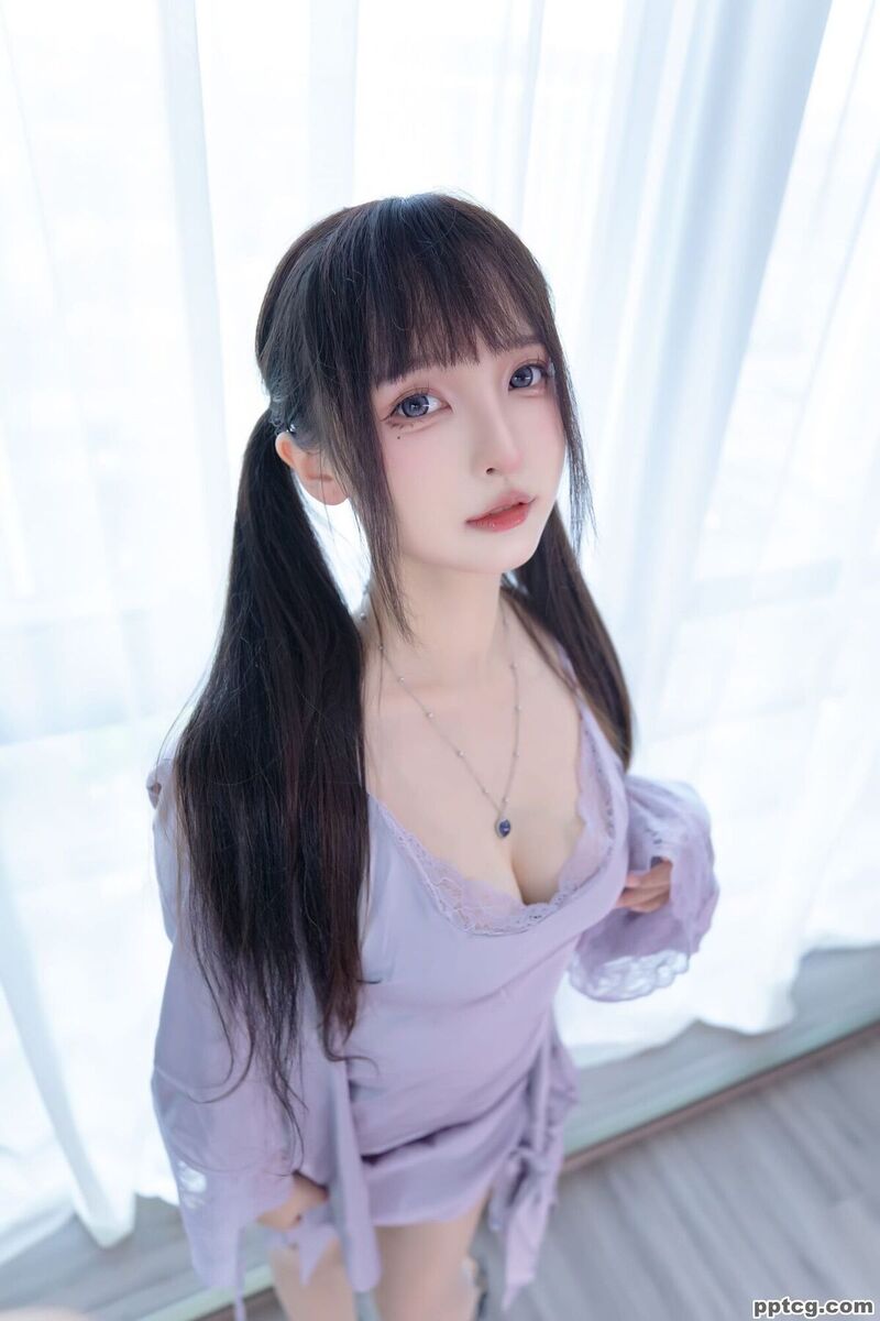 神楽坂真冬 望眼欲穿-奈奈COS 神楽坂真冬 望眼欲穿