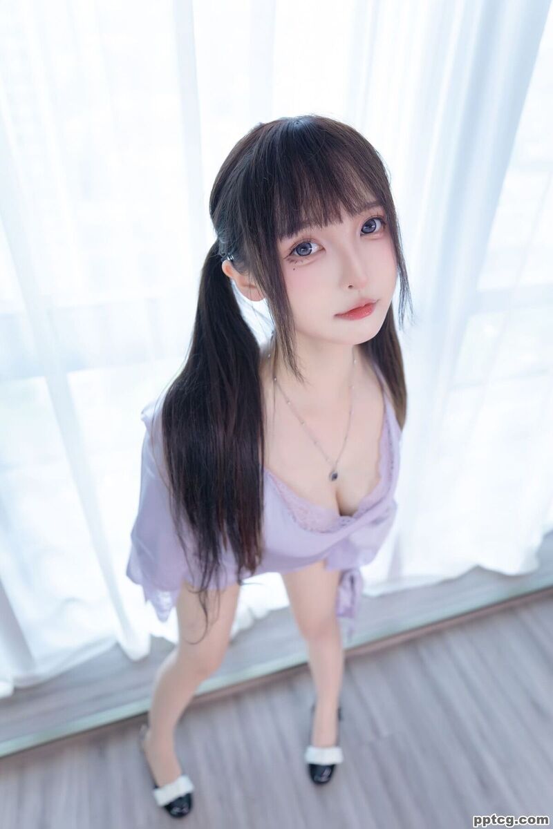 神楽坂真冬 望眼欲穿-奈奈COS 神楽坂真冬 望眼欲穿