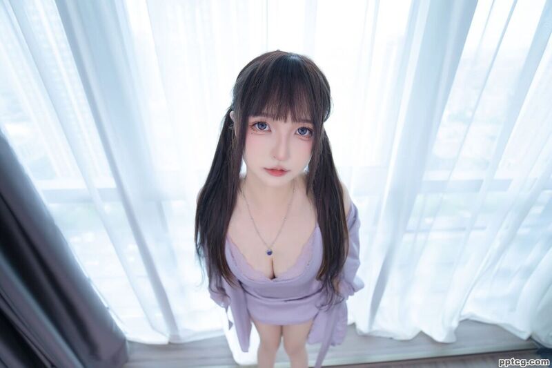 神楽坂真冬 望眼欲穿-奈奈COS 神楽坂真冬 望眼欲穿