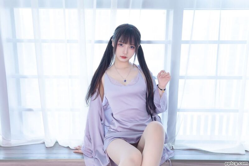 神楽坂真冬 望眼欲穿-奈奈COS 神楽坂真冬 望眼欲穿