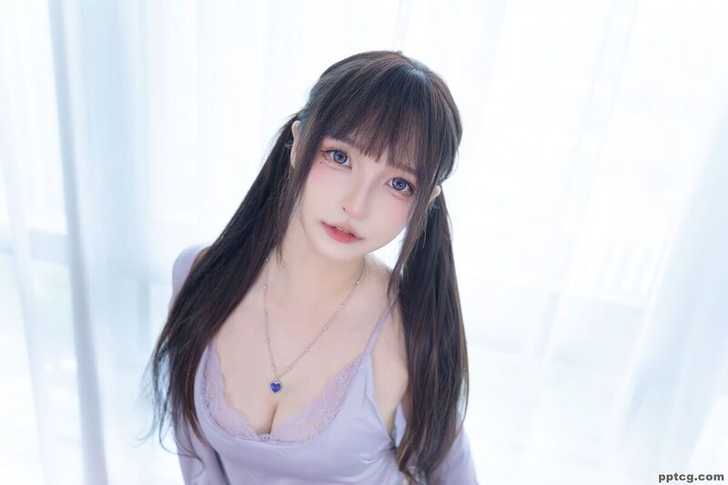 神楽坂真冬 望眼欲穿-奈奈COS 神楽坂真冬 望眼欲穿