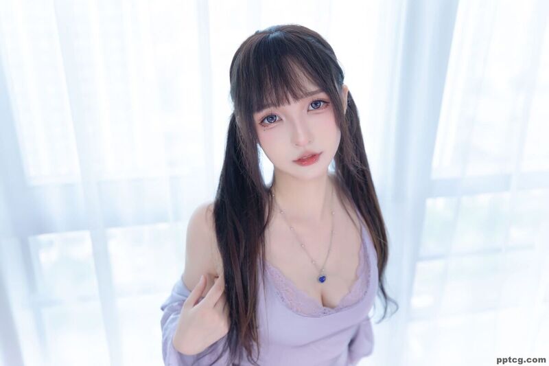 神楽坂真冬 望眼欲穿-奈奈COS 神楽坂真冬 望眼欲穿