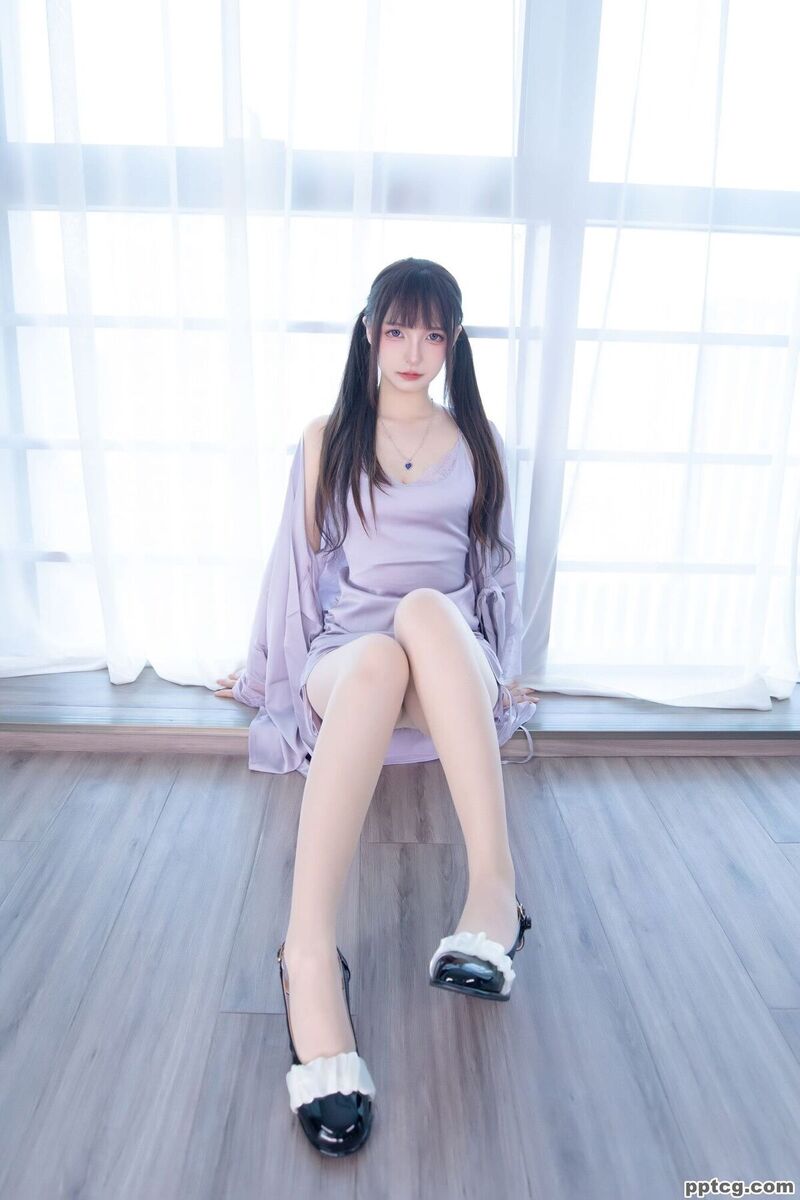 神楽坂真冬 望眼欲穿-奈奈COS 神楽坂真冬 望眼欲穿
