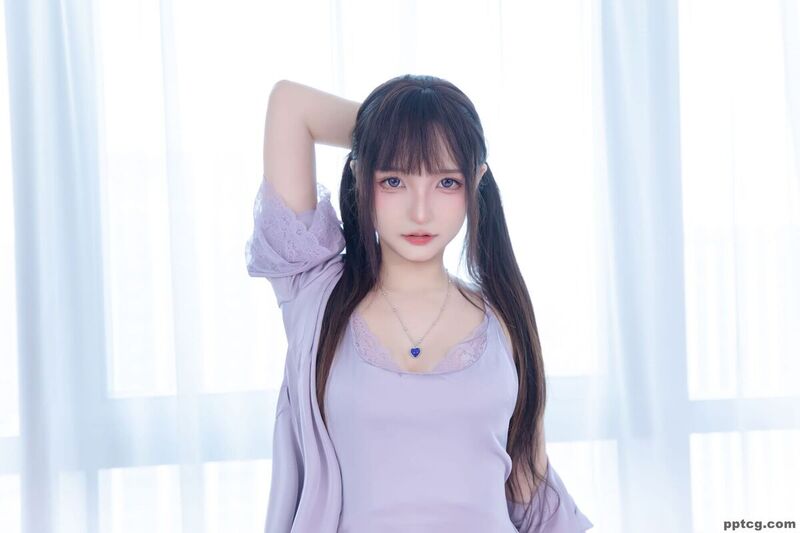 神楽坂真冬 望眼欲穿-奈奈COS 神楽坂真冬 望眼欲穿