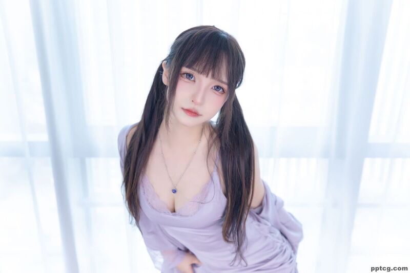 神楽坂真冬 望眼欲穿-奈奈COS 神楽坂真冬 望眼欲穿