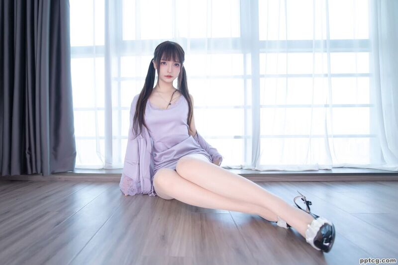 神楽坂真冬 望眼欲穿-奈奈COS 神楽坂真冬 望眼欲穿