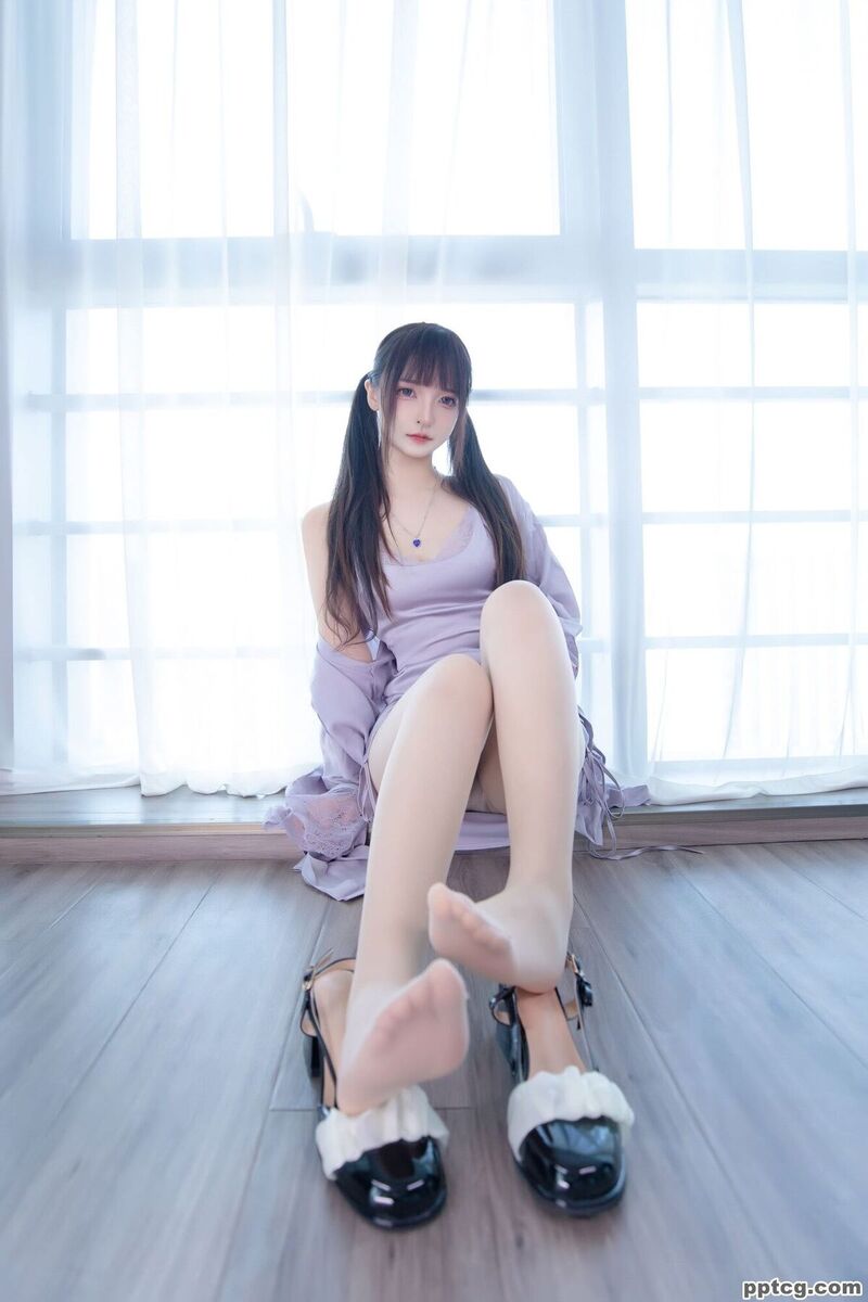 神楽坂真冬 望眼欲穿-奈奈COS 神楽坂真冬 望眼欲穿