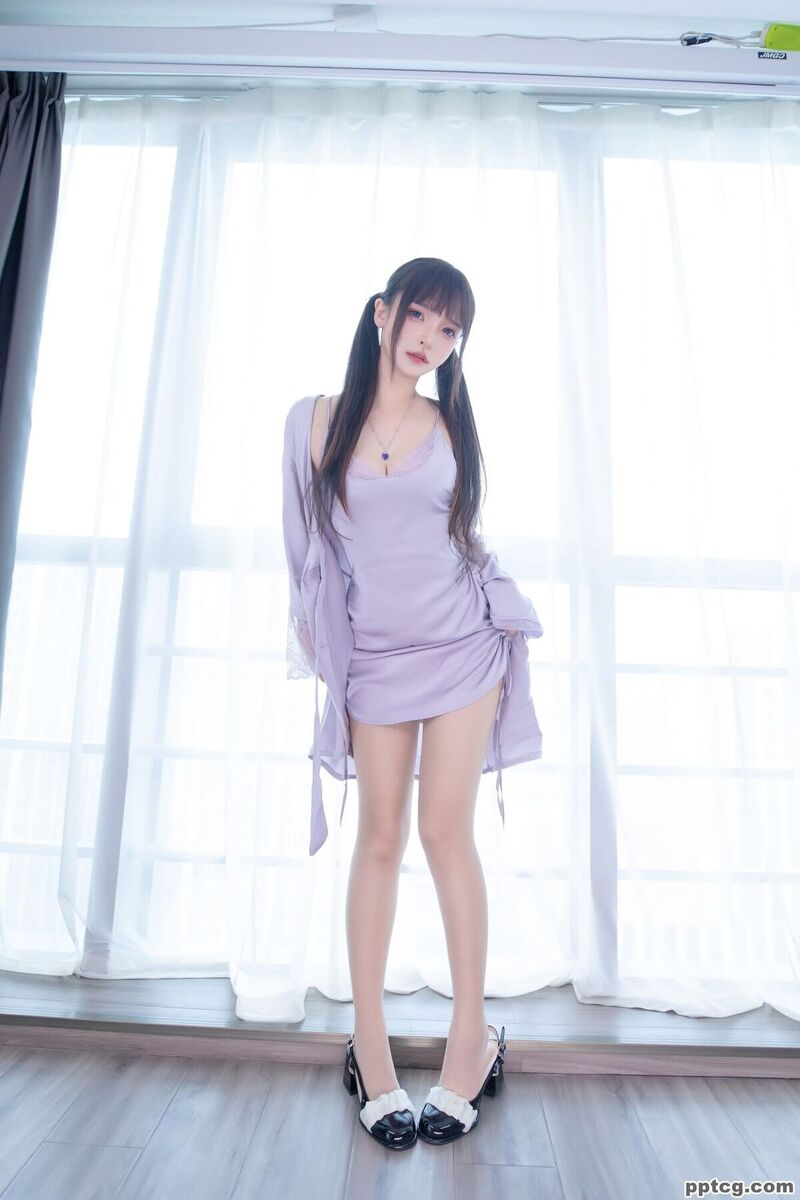 神楽坂真冬 望眼欲穿-奈奈COS 神楽坂真冬 望眼欲穿