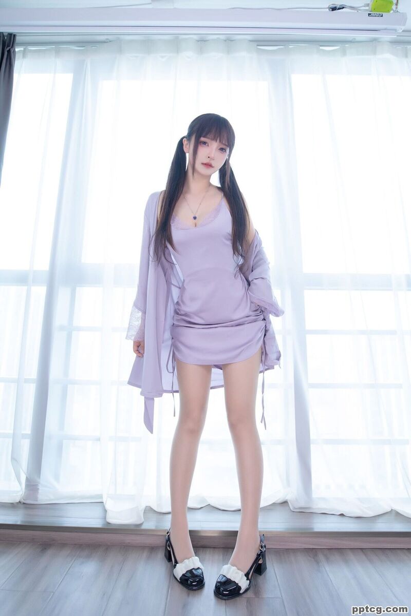 神楽坂真冬 望眼欲穿-奈奈COS 神楽坂真冬 望眼欲穿