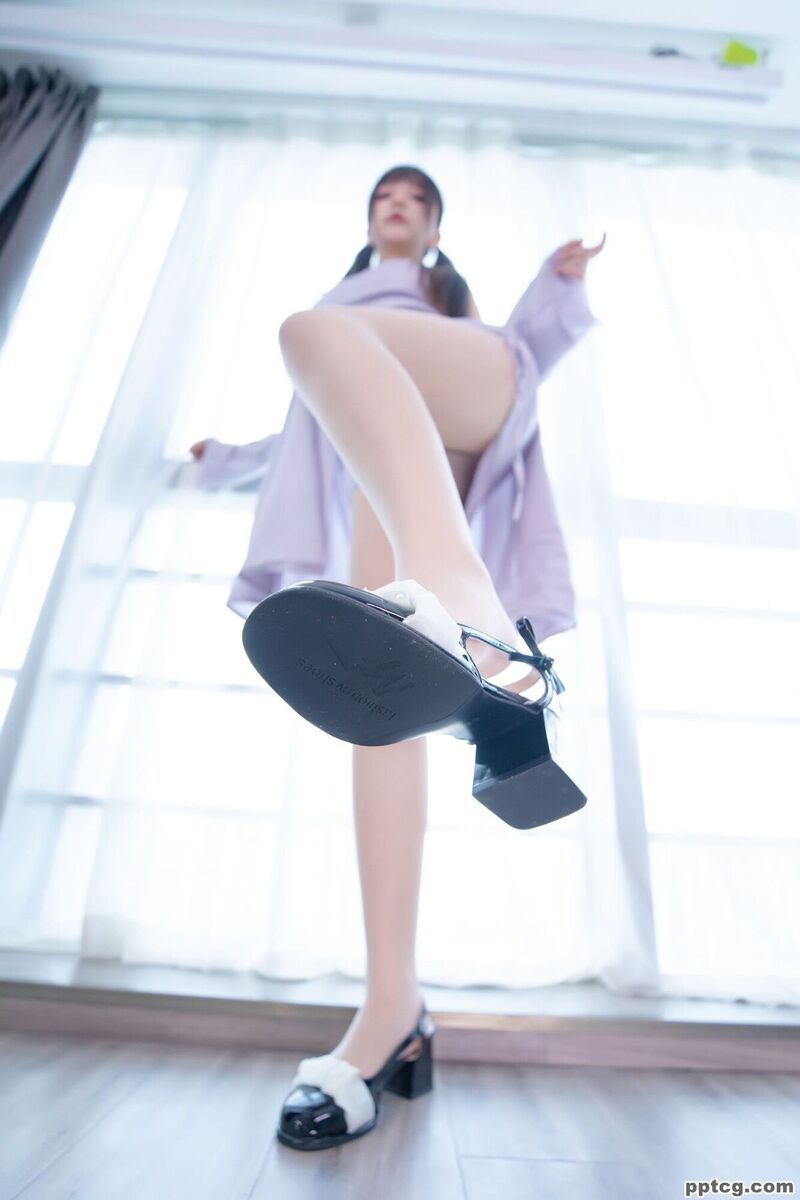 神楽坂真冬 望眼欲穿-奈奈COS 神楽坂真冬 望眼欲穿