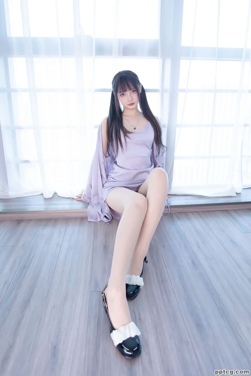 神楽坂真冬 望眼欲穿-奈奈COS 神楽坂真冬 望眼欲穿