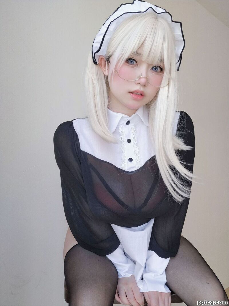 女主K 主人的女仆-奈奈COS 女主K 主人的女仆