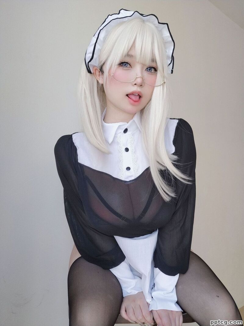 女主K 主人的女仆-奈奈COS 女主K 主人的女仆