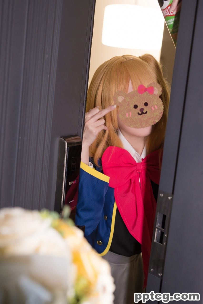 Sally Dorasnow & Sayo Momo Ruby & Ai-奈奈COS Sally Dorasnow & Sayo Momo Ruby & Ai