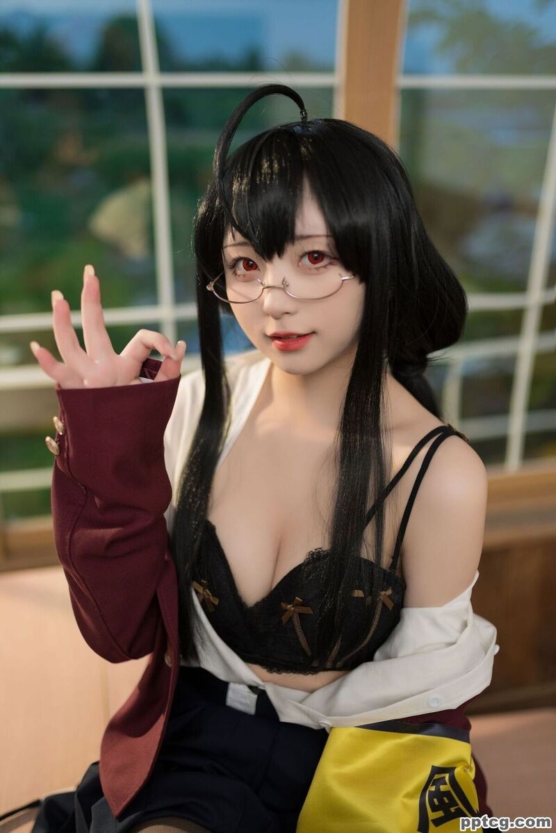 花铃 大凤 JK放学后风纪委员-奈奈COS 花铃 大凤 JK放学后风纪委员