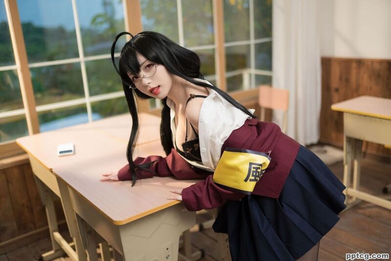 花铃 大凤 JK放学后风纪委员-奈奈COS 花铃 大凤 JK放学后风纪委员
