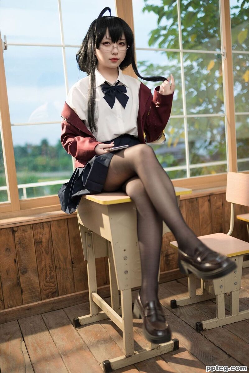 花铃 大凤 JK放学后风纪委员-奈奈COS 花铃 大凤 JK放学后风纪委员