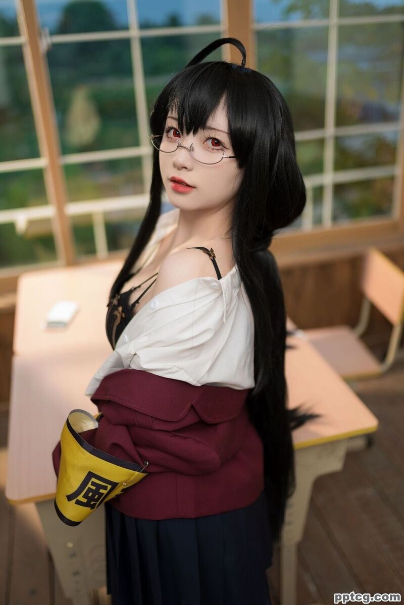 花铃 大凤 JK放学后风纪委员-奈奈COS 花铃 大凤 JK放学后风纪委员