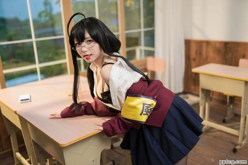 花铃 大凤 JK放学后风纪委员-奈奈COS 花铃 大凤 JK放学后风纪委员