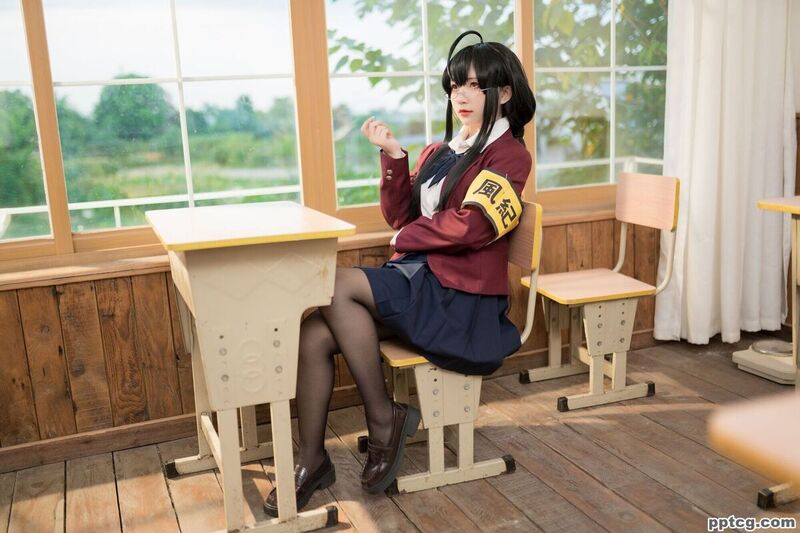 花铃 大凤 JK放学后风纪委员-奈奈COS 花铃 大凤 JK放学后风纪委员