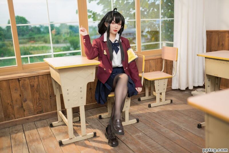 花铃 大凤 JK放学后风纪委员-奈奈COS 花铃 大凤 JK放学后风纪委员