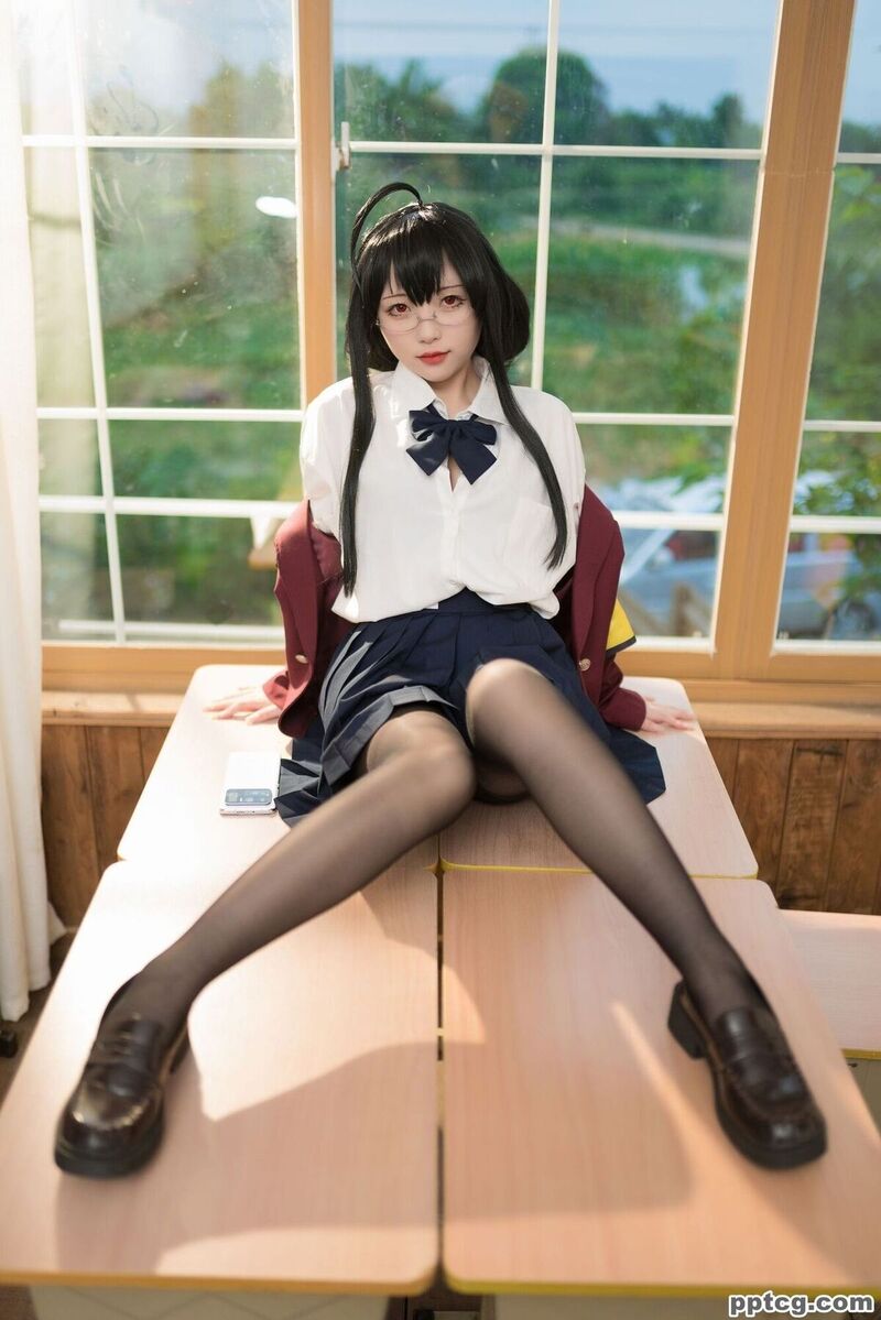 花铃 大凤 JK放学后风纪委员-奈奈COS 花铃 大凤 JK放学后风纪委员