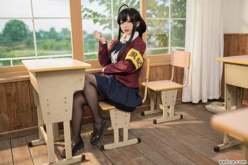 花铃 大凤 JK放学后风纪委员-奈奈COS 花铃 大凤 JK放学后风纪委员