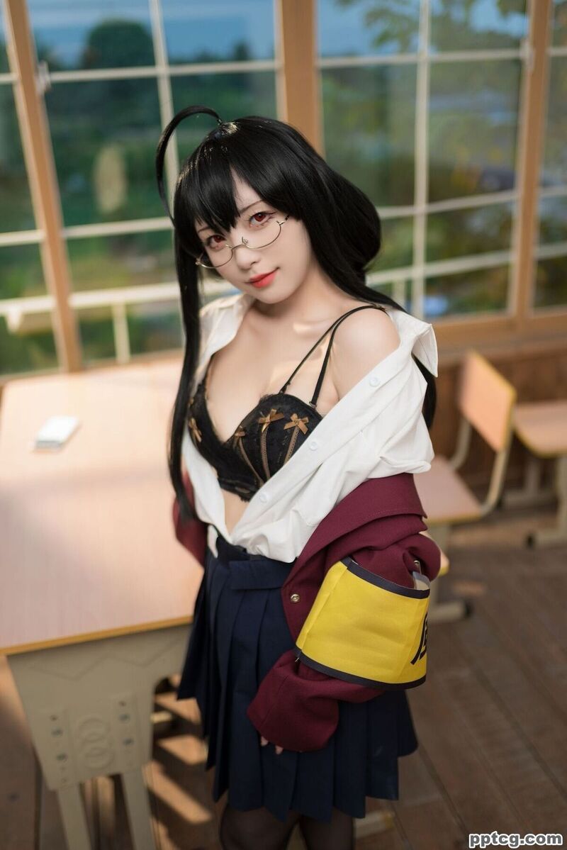 花铃 大凤 JK放学后风纪委员-奈奈COS 花铃 大凤 JK放学后风纪委员