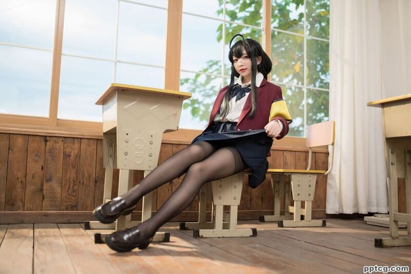 花铃 大凤 JK放学后风纪委员-奈奈COS 花铃 大凤 JK放学后风纪委员