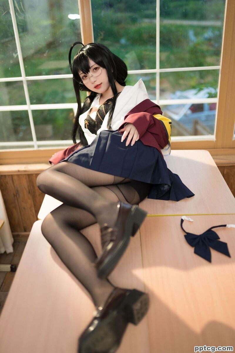 花铃 大凤 JK放学后风纪委员-奈奈COS 花铃 大凤 JK放学后风纪委员