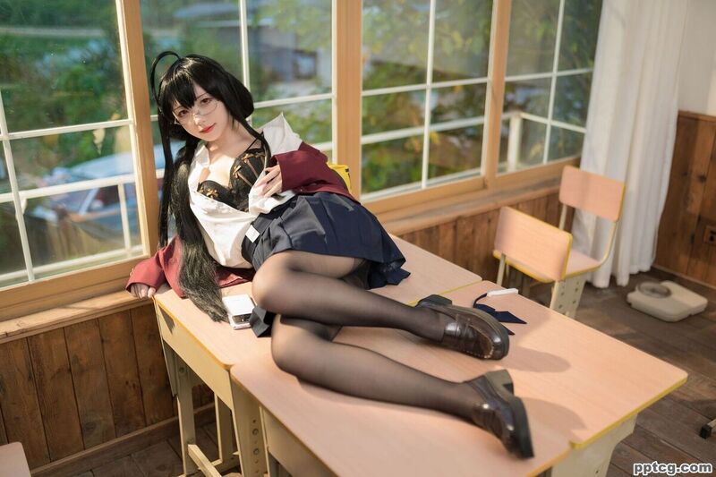 花铃 大凤 JK放学后风纪委员-奈奈COS 花铃 大凤 JK放学后风纪委员