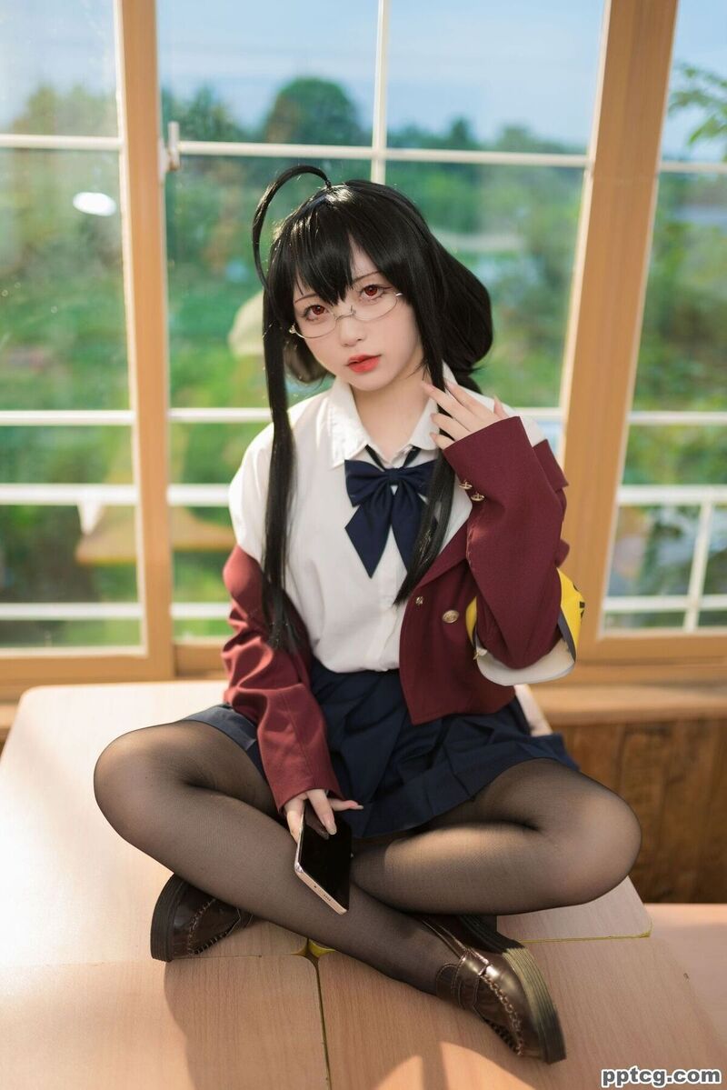 花铃 大凤 JK放学后风纪委员-奈奈COS 花铃 大凤 JK放学后风纪委员