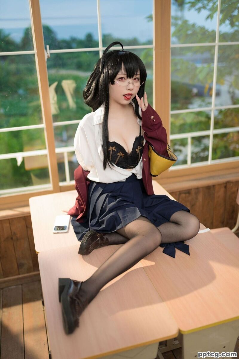 花铃 大凤 JK放学后风纪委员-奈奈COS 花铃 大凤 JK放学后风纪委员