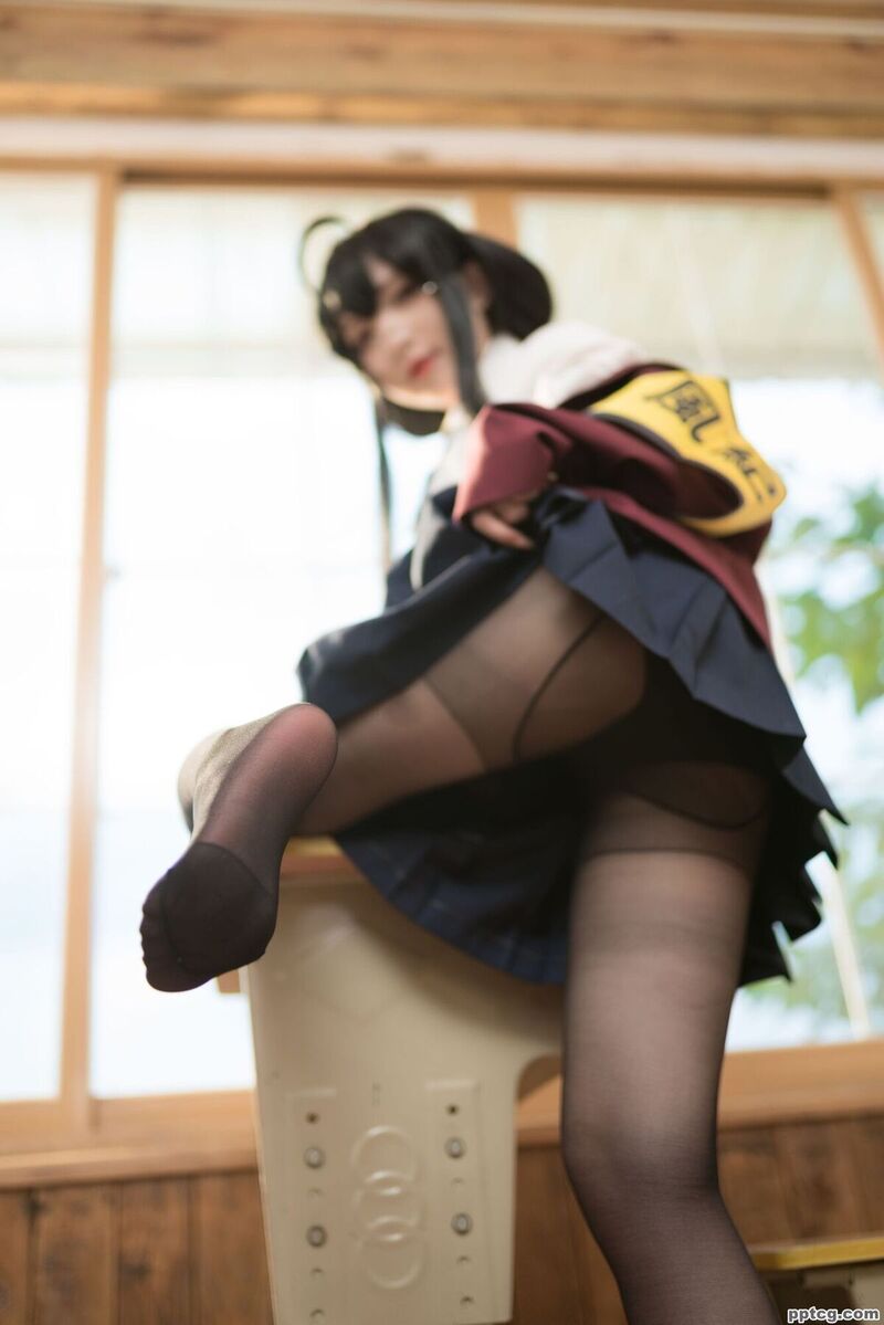 花铃 大凤 JK放学后风纪委员-奈奈COS 花铃 大凤 JK放学后风纪委员