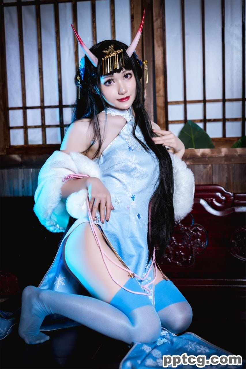 木之本果 花容-奈奈COS 木之本果 花容