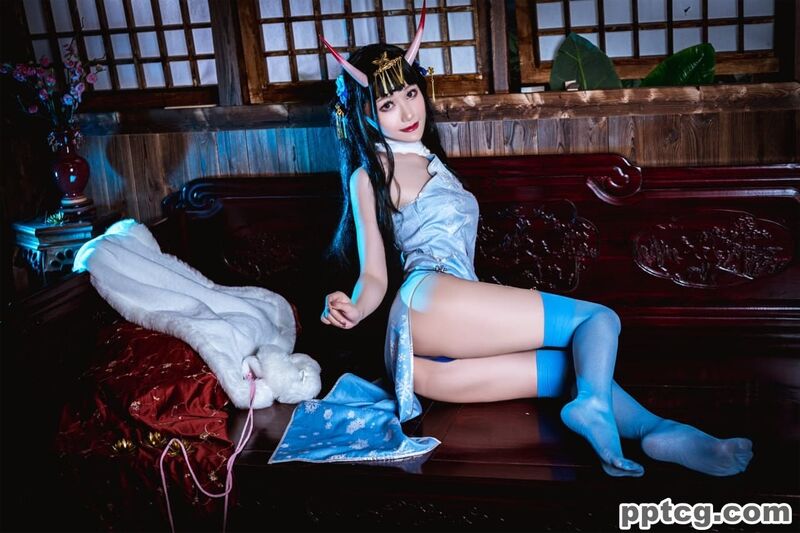 木之本果 花容-奈奈COS 木之本果 花容