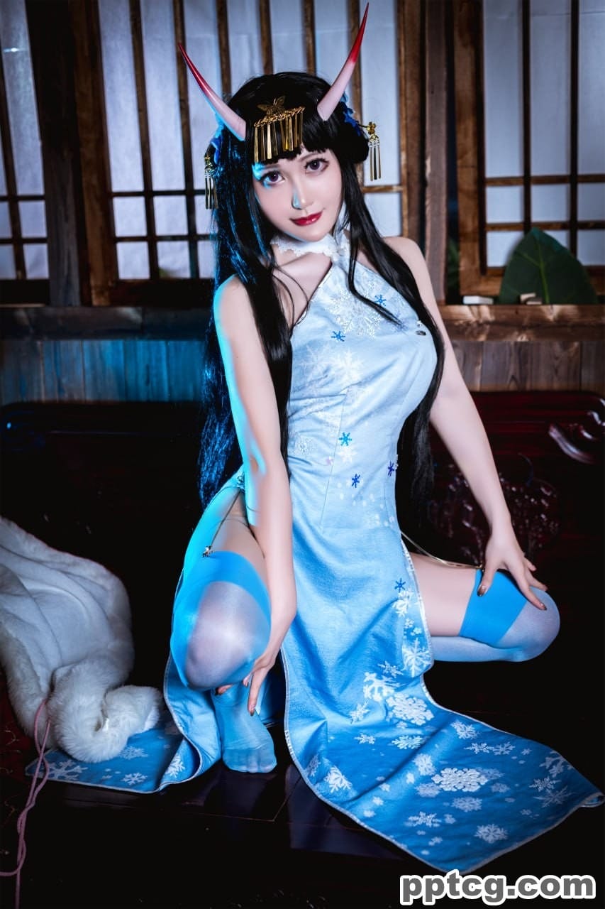 木之本果 花容-奈奈COS 木之本果 花容
