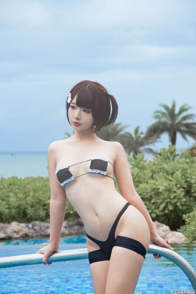 玉汇 妹の泳装-奈奈COS 玉汇 妹の泳装