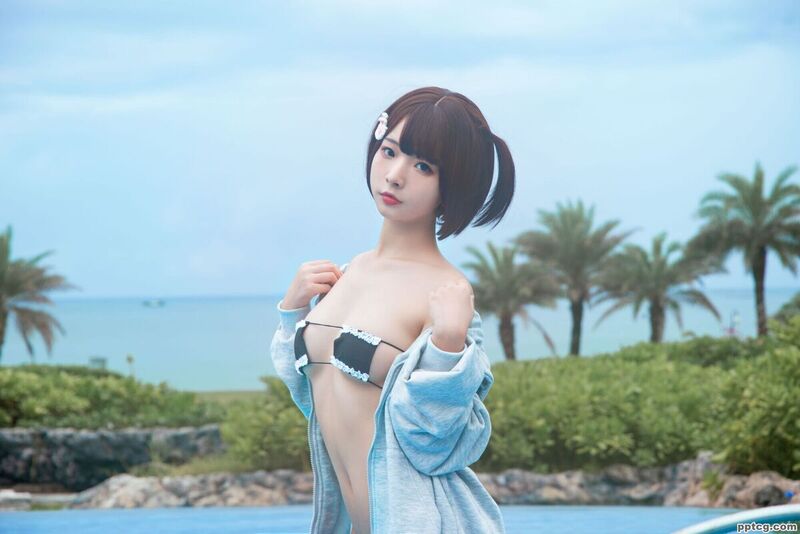 玉汇 妹の泳装-奈奈COS 玉汇 妹の泳装