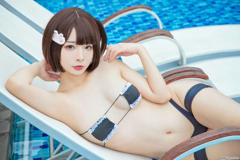 玉汇 妹の泳装-奈奈COS 玉汇 妹の泳装
