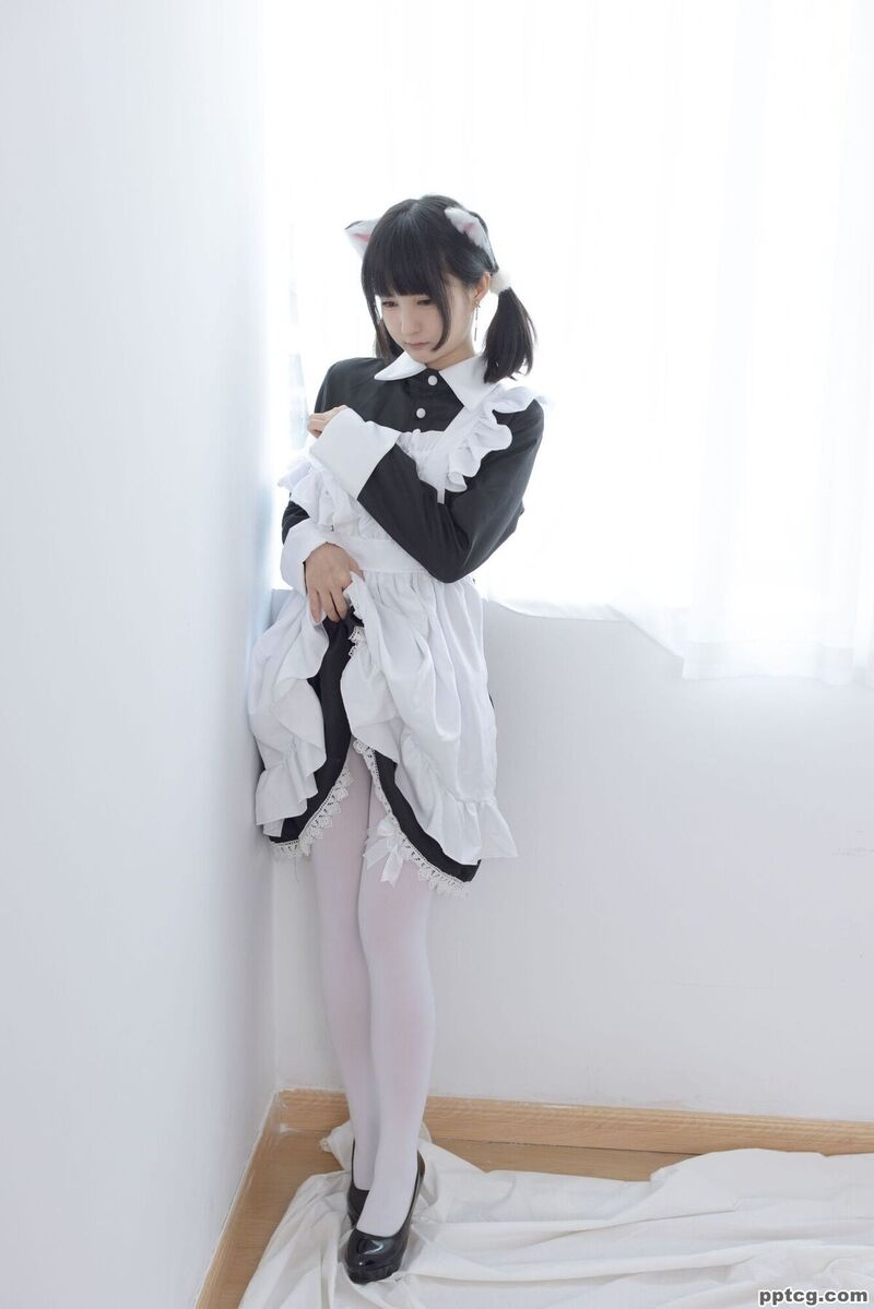 少女秩序 小葵-奈奈COS 少女秩序 小葵