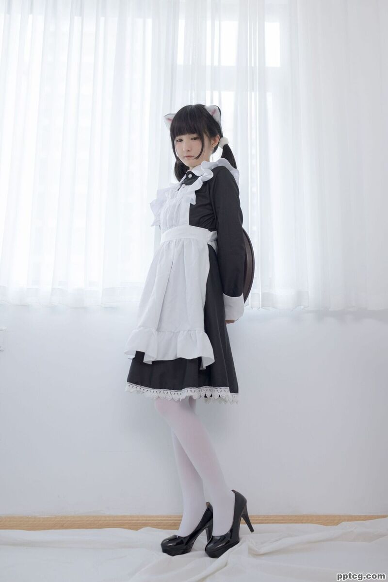少女秩序 小葵-奈奈COS 少女秩序 小葵