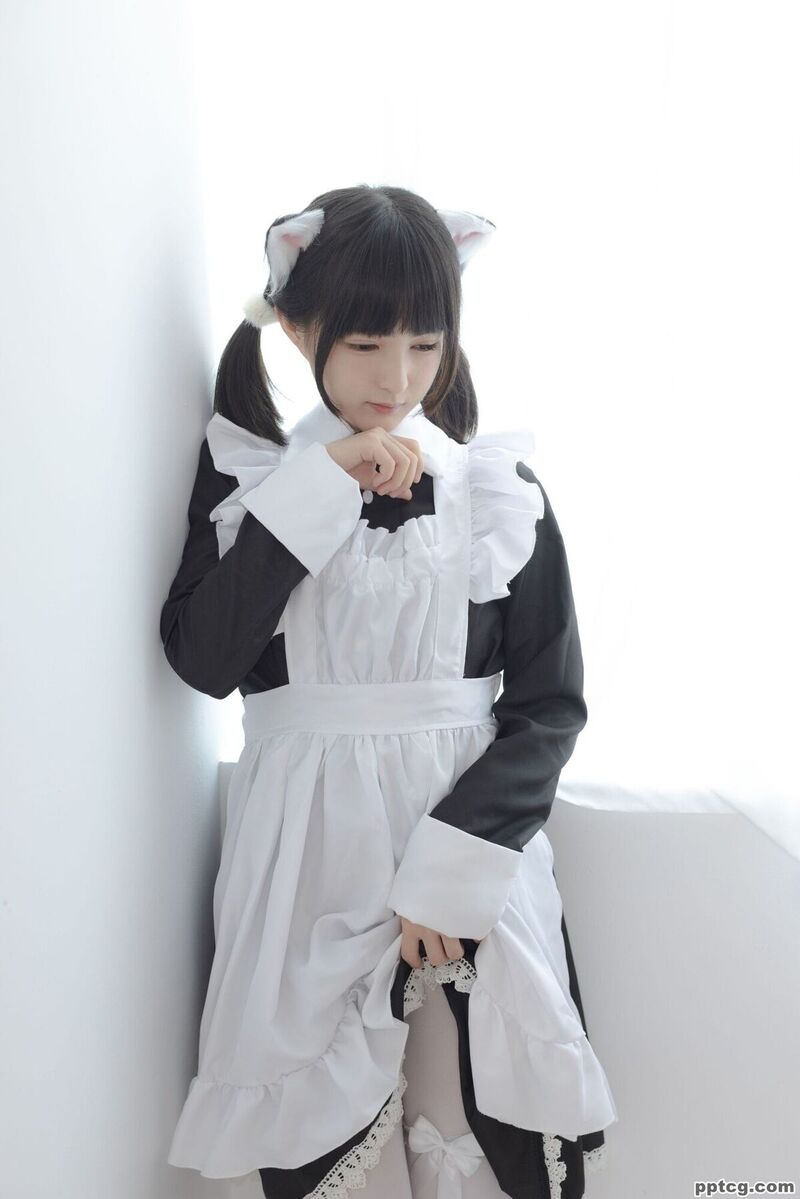 少女秩序 小葵-奈奈COS 少女秩序 小葵