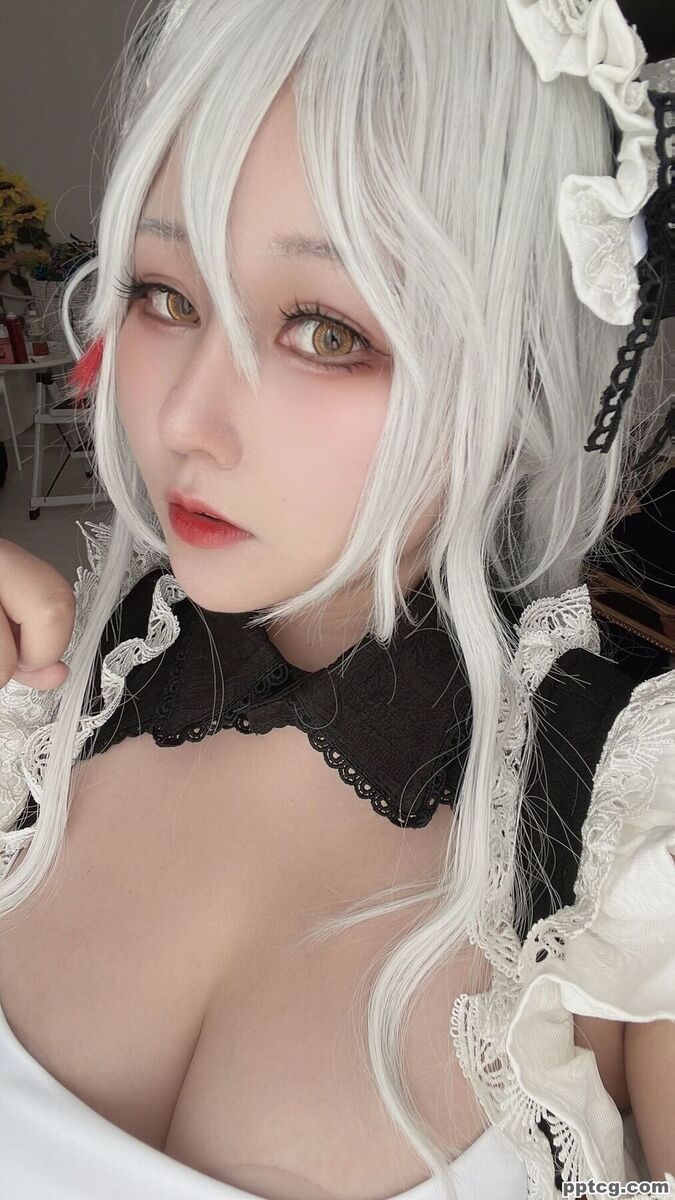 KANEKO咔喵   埃吉尔女仆