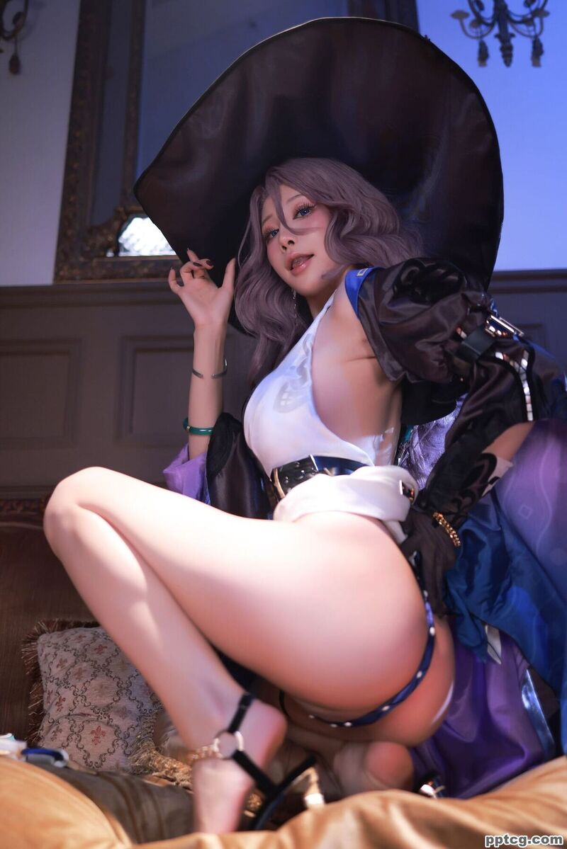 水淼aqua   Jade  Honkai Star Rail