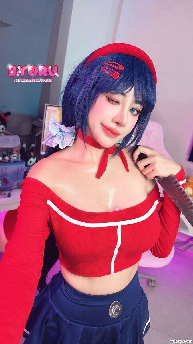Byoru Mita-奈奈COS Byoru Mita