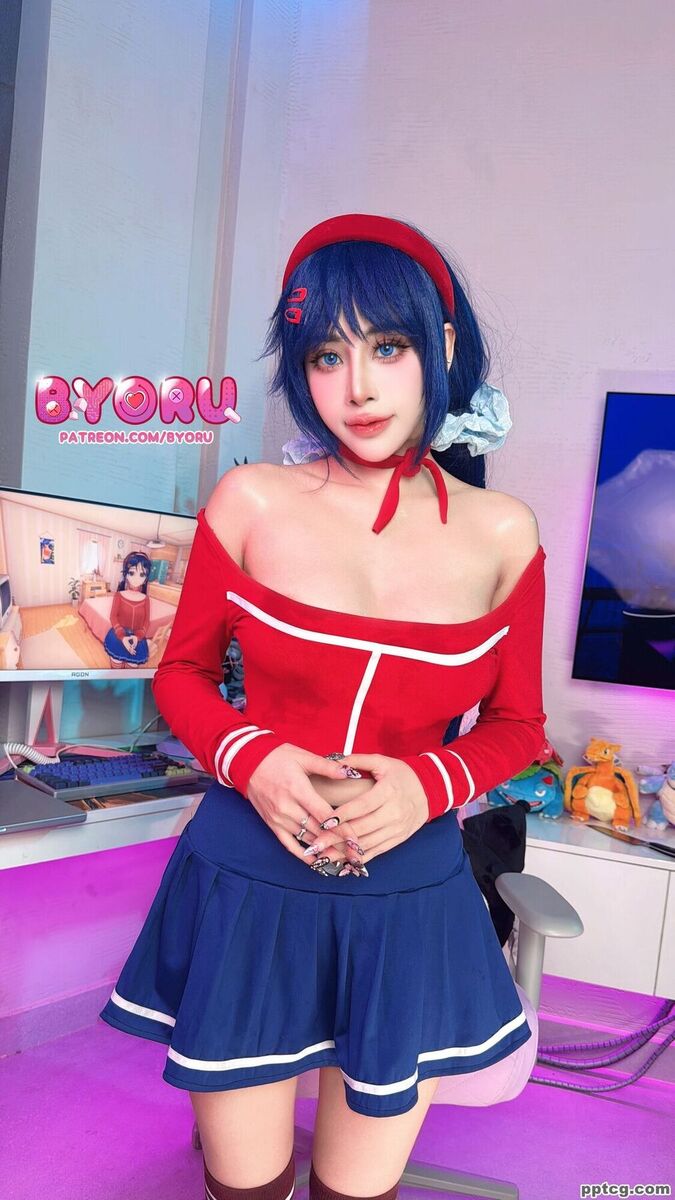 Byoru Mita-奈奈COS Byoru Mita